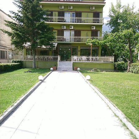 Hotel Astron Loutra Ipatis Exterior foto